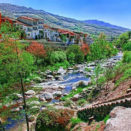 Apartamentos Valle Del Jerte El Huerto Del Cura Cabezuela Del Valle Exterior foto