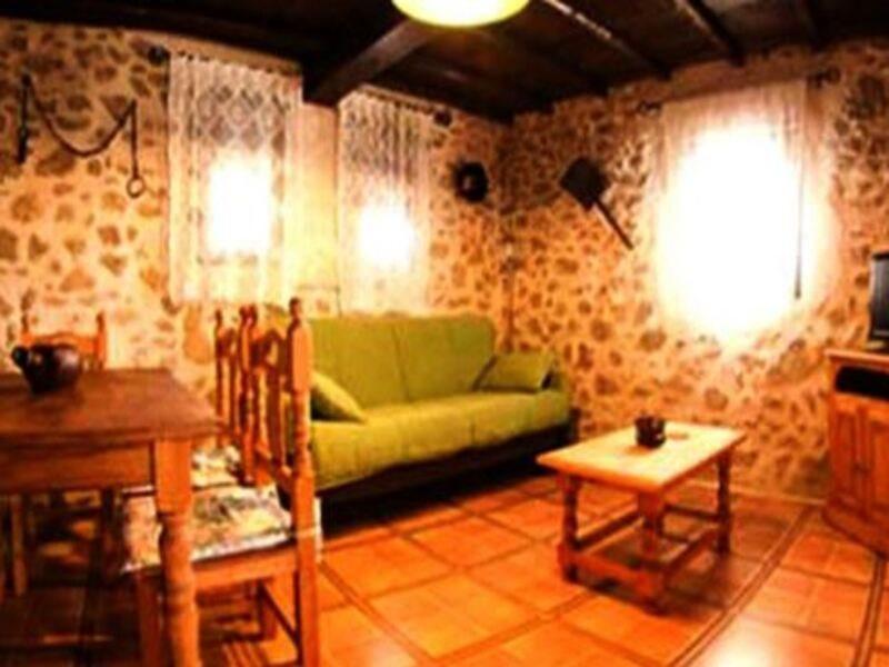 Apartamentos Valle Del Jerte El Huerto Del Cura Cabezuela Del Valle Exterior foto