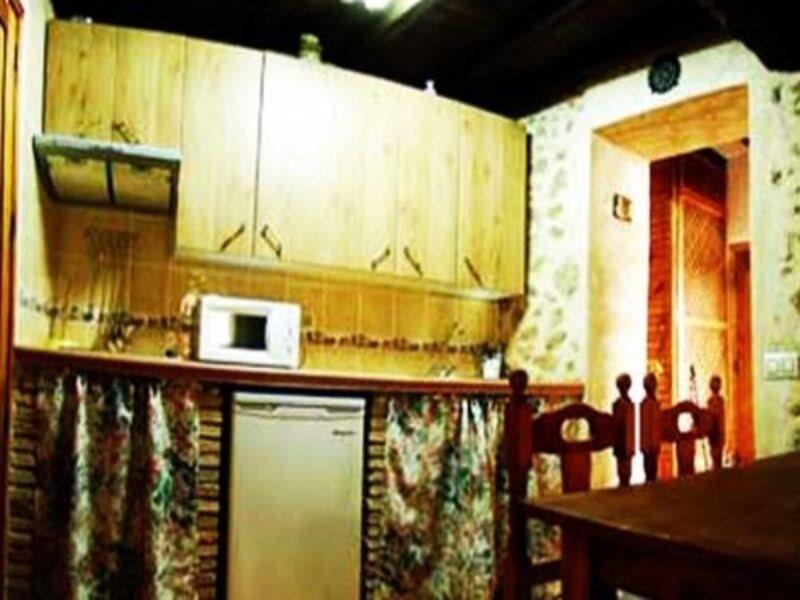 Apartamentos Valle Del Jerte El Huerto Del Cura Cabezuela Del Valle Exterior foto