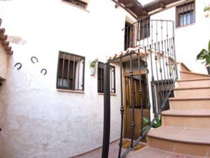 Apartamentos Valle Del Jerte El Huerto Del Cura Cabezuela Del Valle Exterior foto